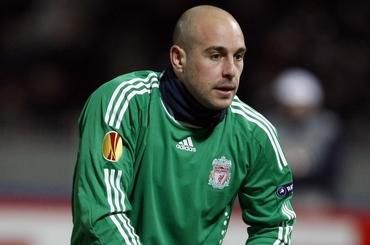 Reina pepe fc liverpool zeleny