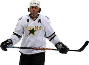 Mike modano dallas stars sportzin com