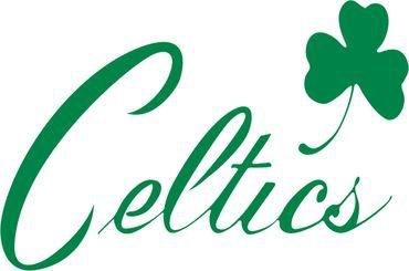 Nba boston celtics logo