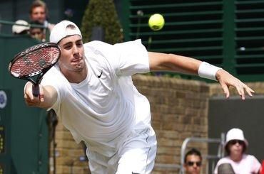 Isner wimbledon