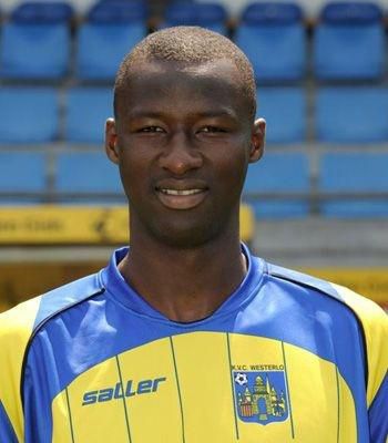 Momodou ceesay westerlo