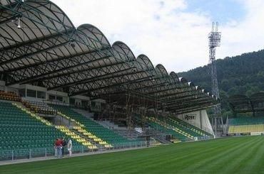 Stadion pod dubnom zilina