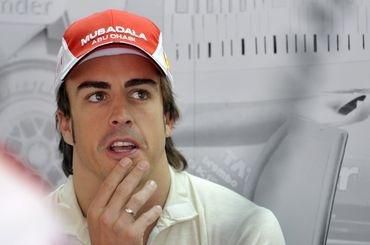 Alonso fernando ferrari monako hm