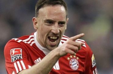 Ribery franck bayern ano ty