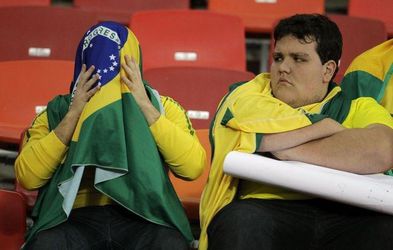 Dunga opúšťa trénerskú stoličku, Brazília zahalená v smútku