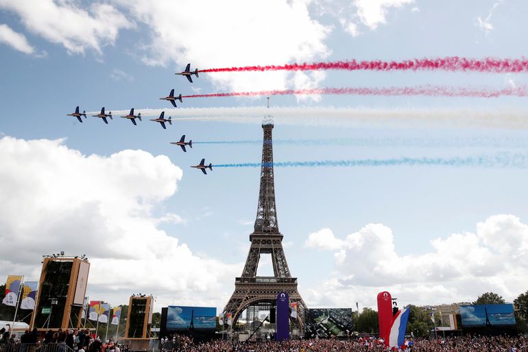 Teroristi cielia na olympiádu. Francúzi zvažujú, ako zareagovať. Veľká slávnosť je v ohrození
