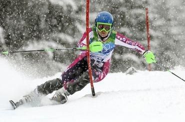 Zuzulová vyhrala obrovský slalom na Novom Zélande