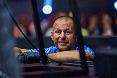 Ilja Škondrič hosťom u Tomáša Kvapila: Bude ešte zápasiť a ktorý Slovák sa podľa neho dostane do UFC?