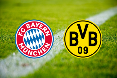 FC Bayern Mníchov - Borussia Dortmund