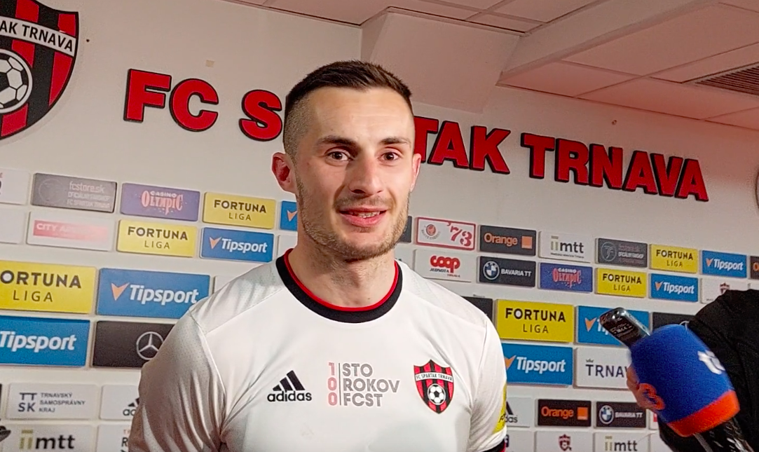 Matej Čurma, FC Spartak Trnava