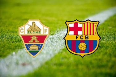 Elche CF - FC Barcelona