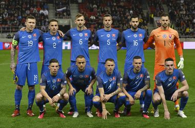 Predpokladaná zostava Slovenska na zápas s Bosnou a Hercegovinou