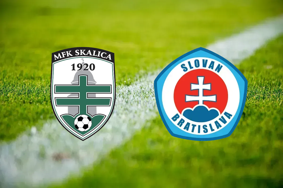 MFK Skalica – ŠK Slovan Bratislava