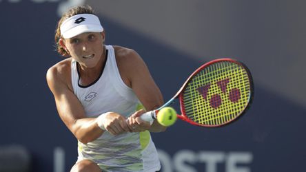 WTA Linz: Britka Burrageová s triumfom proti nasadenej Ruske