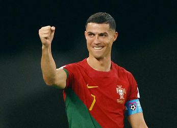 Cristiano Ronaldo nechýba v nominácii Portugalska. Tréner Martinéz: Nepozerám sa na vek