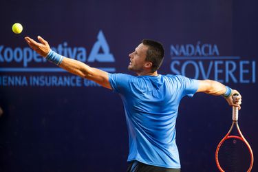 Jozef Kovalík postúpil do hlavnej súťaže ATP v Barcelone