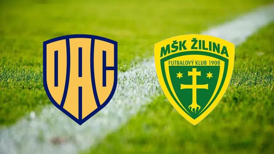 Pozrite si highlighty zo zápasu FC DAC 1904 Dunajská Streda - MŠK Žilina