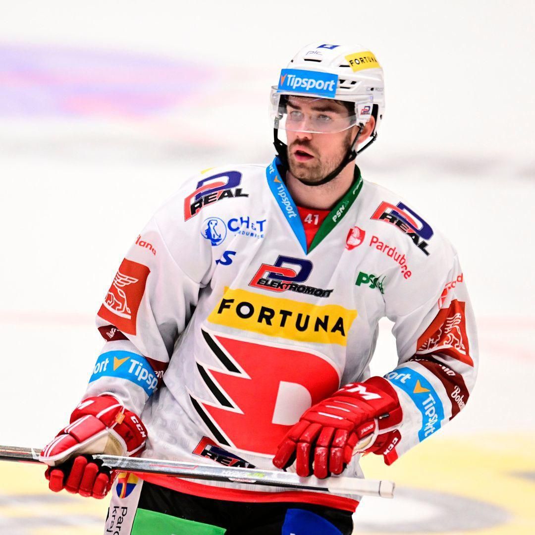 Peter Čerešňák, HC Dynamo Pardubice