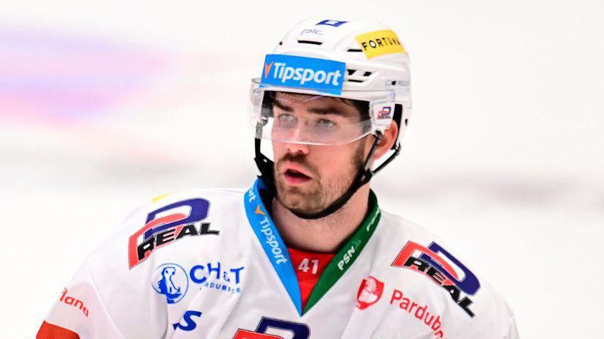 Peter Čerešňák, HC Dynamo Pardubice