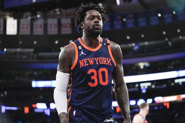 New York Knicks prišiel krátko pred štartom play-off o dôležitého hráča