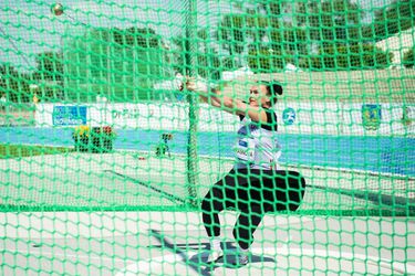 Martina Hrašnová vytvorila nový veteránsky svetový rekord