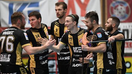 Extraliga mužov: Trenčín nezaváhal ani v druhom zápase a priblížil sa k obhajobe titulu