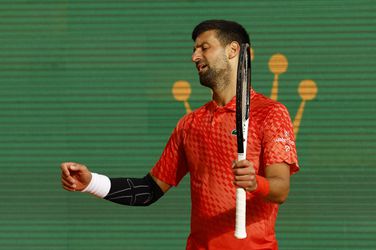 ATP Monte Carlo: Novak Djokovič končí už v osemfinále. Vyradil ho Talian Musetti