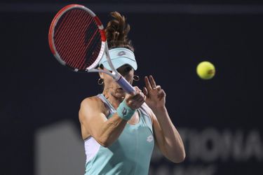 WTA Charleston: Suverénny postup Cornetovej. Fruhvirtová prekvapila Teichmannovú