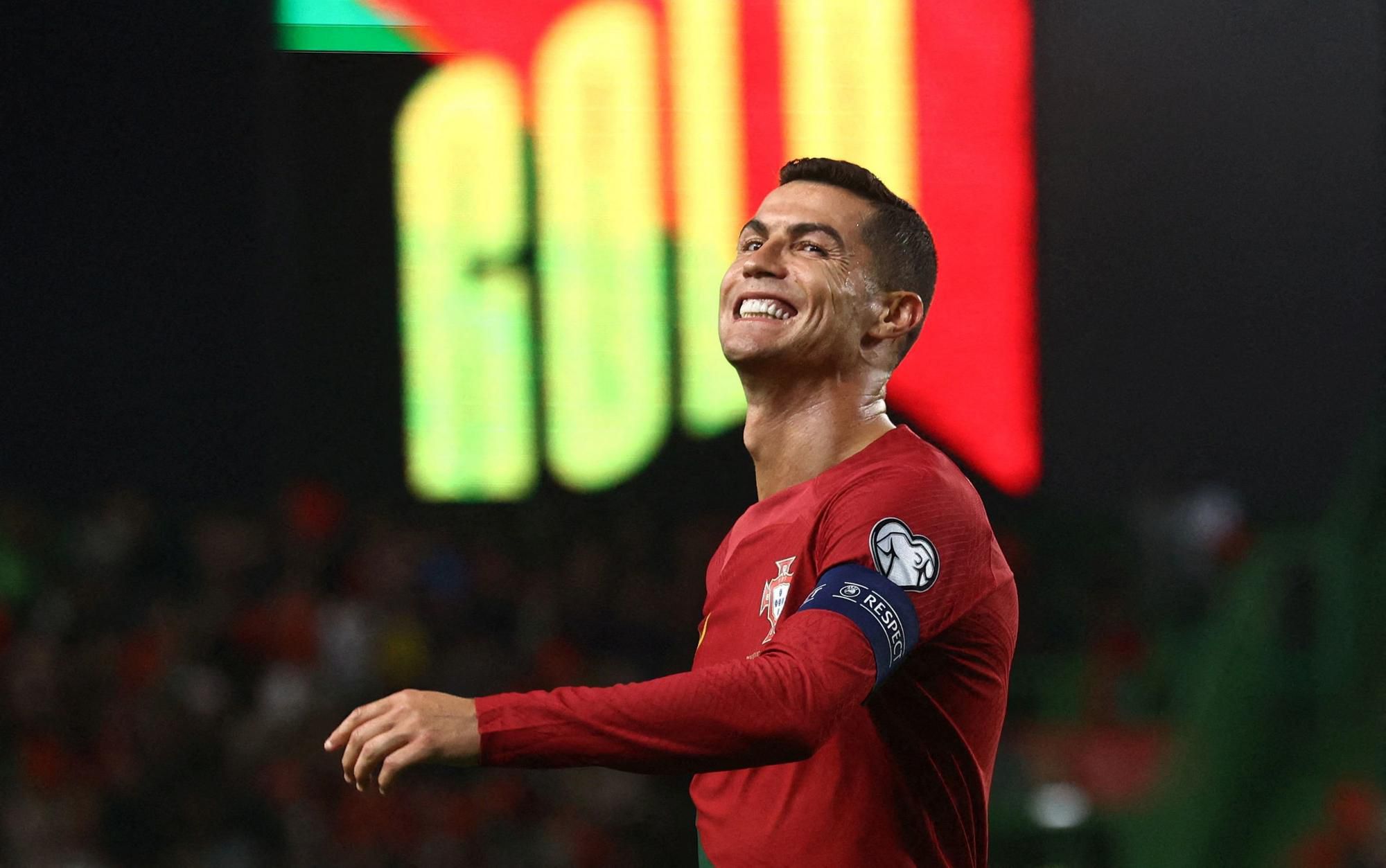 Cristiano Ronaldo, Portugalsko