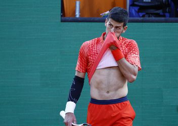 ATP Banja Luka: Nečakaný koniec. Novak Djokovič padol vo štvrťfinále