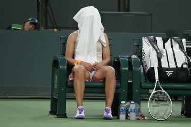 WTA Indian Wells: Swiateková neobháji titul, po hladkej prehre končí v semifinále