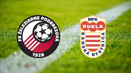 FK Železiarne Podbrezová - MFK Dukla Banská Bystrica (audiokomentár)