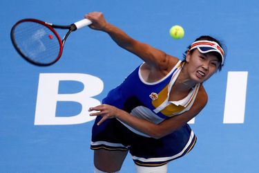 Šuaj Pcheng je údajne v bezpečí. WTA ukončila bojkot, tenis sa vráti na čínske kurty