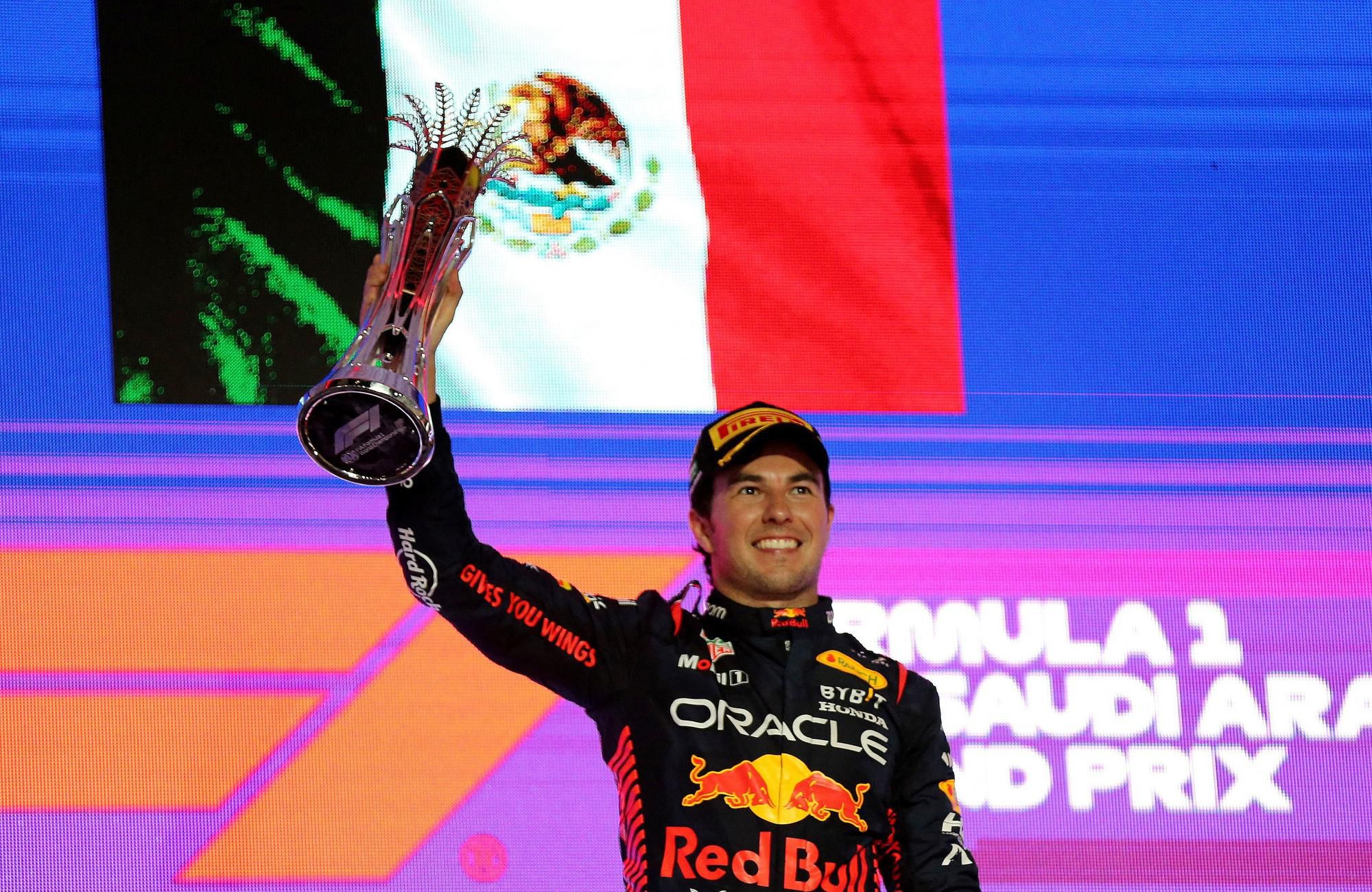 Sergio Perez