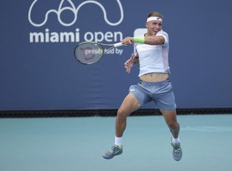 ATP Miami: Skvelý Molčan vyradil nasadeného Nišioku. V 3. kole ho čaká obrovská výzva