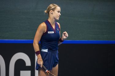 WTA Budapešť: Schmiedlová si semifinále nezahrá