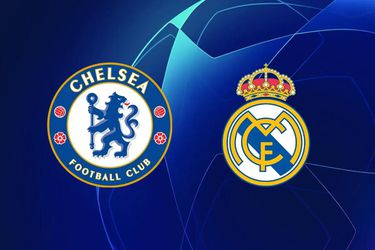 Chelsea FC - Real Madrid (audiokomentár)