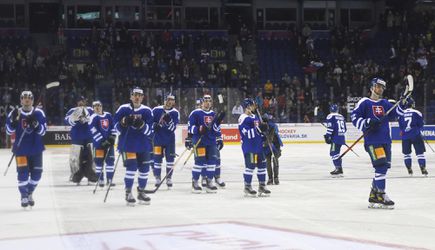 SZĽH definitívne rozhodol o hráčoch z KHL. Uvidíme ich na MS v hokeji 2023?
