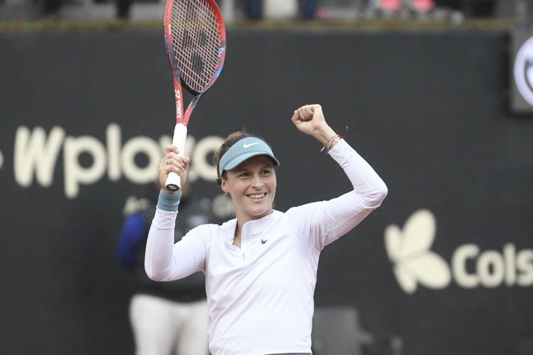 WTA Bogota: Nasadená dvojka ovládla celý turnaj