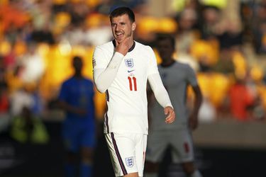 Mason Mount nepomôže Anglicku v úvodných kvalifikačných zápasoch