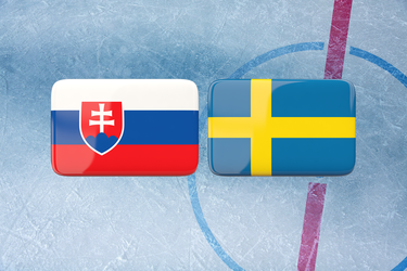 MS v hokeji U18: Zostrih zápasu Slovensko - Švédsko