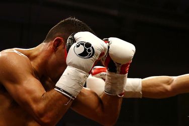 Box: Inoue zdolal Solisa a získal opasok organizácie WBA v bantamovej váhe