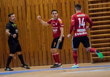 Niké Futsal extraliga: Košice sa vo finále postavia proti obhajcovi titulu z Lučenca