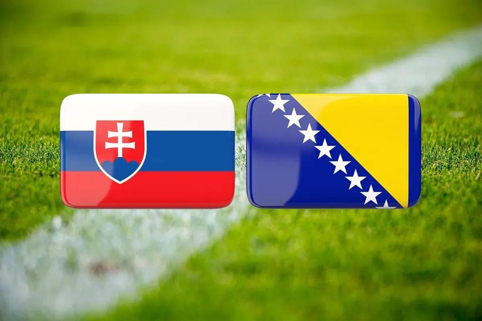 Slovensko - Bosna a Hercegovina