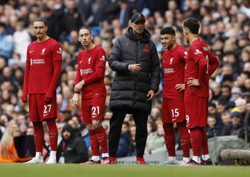 Man City deklasoval Liverpool takmer perfektným výkonom. Klopp: Je to neakceptovateľné