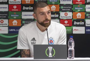 Guram Kašia pred derby so Spartakom Trnava: Najťažší zápas v sezóne