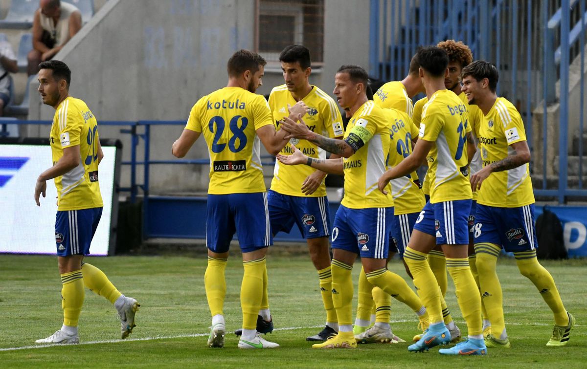 Friday’s Preparatory Matches: Banská Bystrica Footballers Dominate with 4-1 Victory