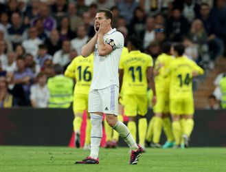 Veľká plavba „žltej ponorky“!  Real Madrid doma podľahol Villarrealu