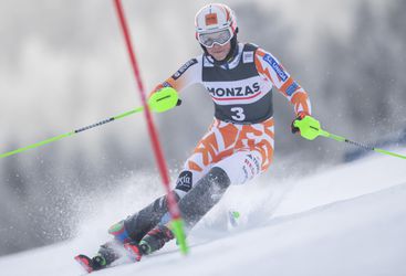 Petra Vlhová dnes bojuje v 1. kole slalomu v Soldeu (audiokomentár)