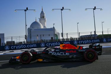 Veľká cena Saudskej Arábie: Max Verstappen zvládol najlepšie aj druhý tréning